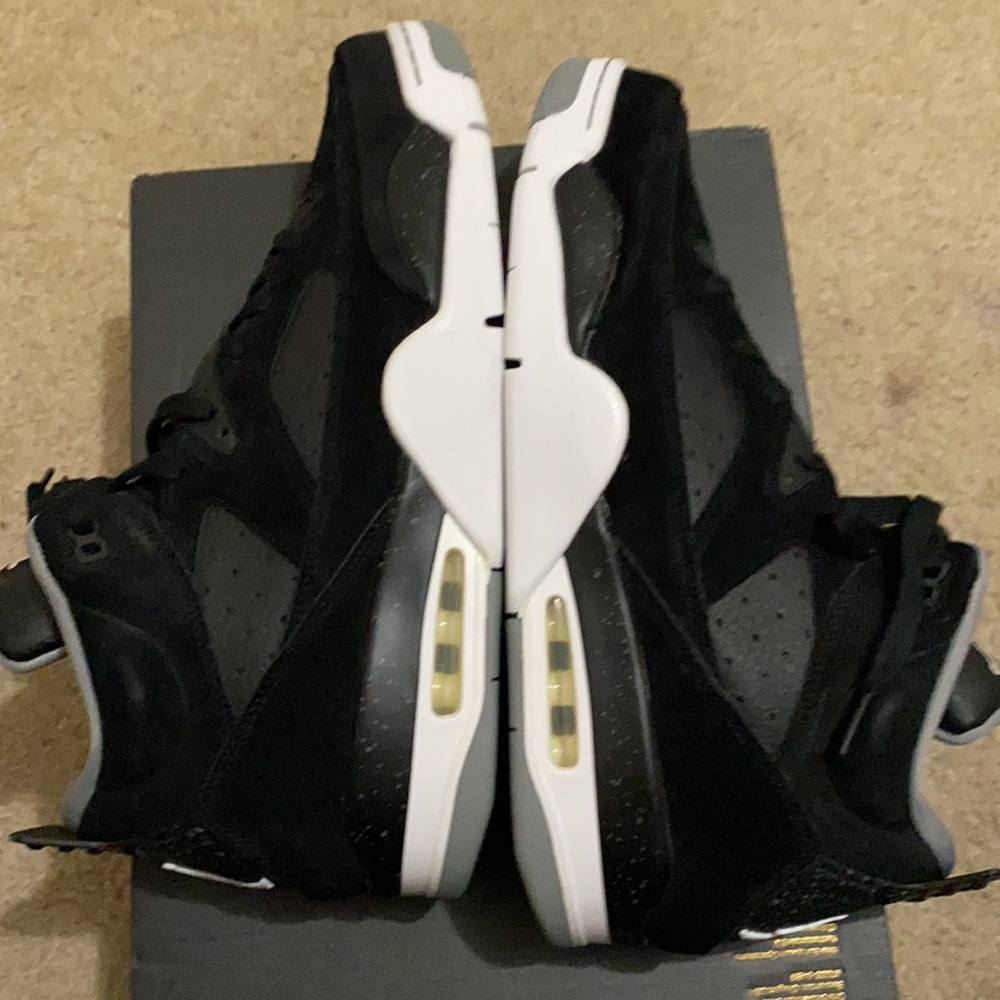 Jordan son of mars low black - Picture 3 of 5
